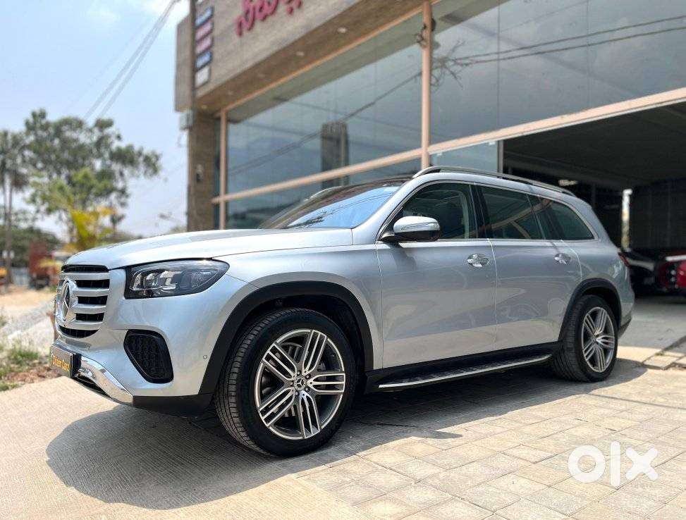 Mercedes-benz Gls 450d 4matic, 2025, Diesel