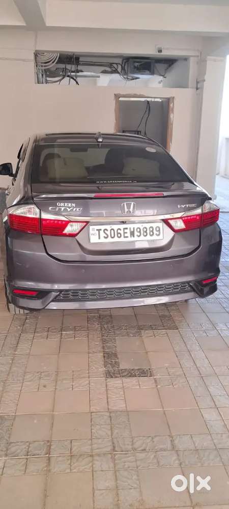 Honda City 2019 Petrol 100000 Km Driven