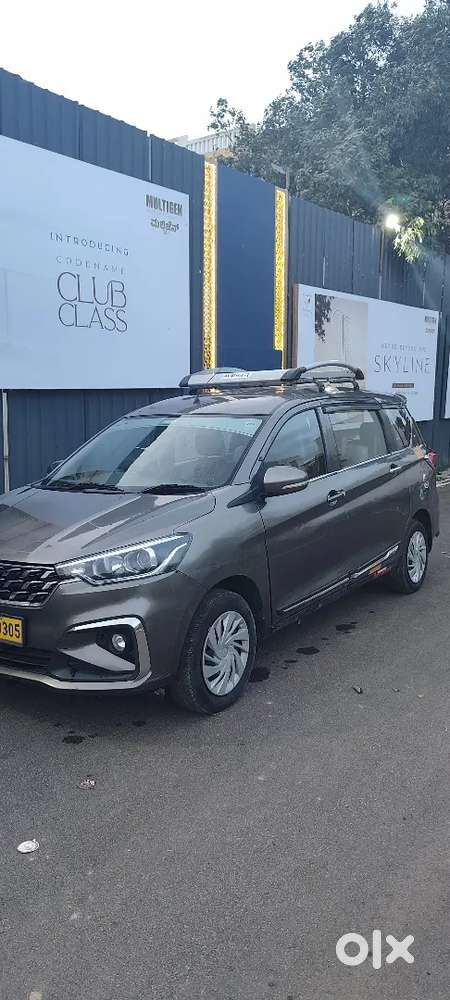 Maruti Suzuki Ertiga 2024 Cng & Hybrids 46000 Km Driven