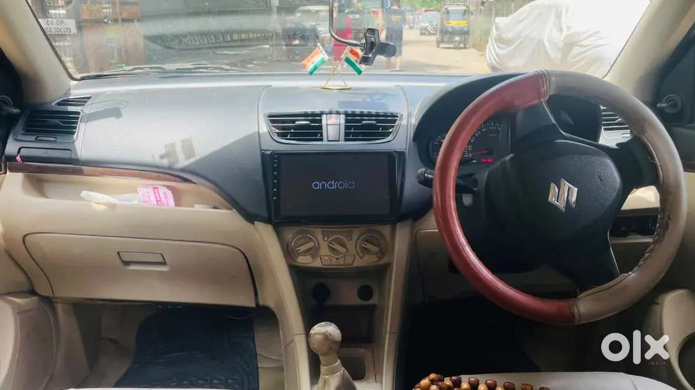 Maruti Suzuki Dzire 2017 Diesel Well Maintained
