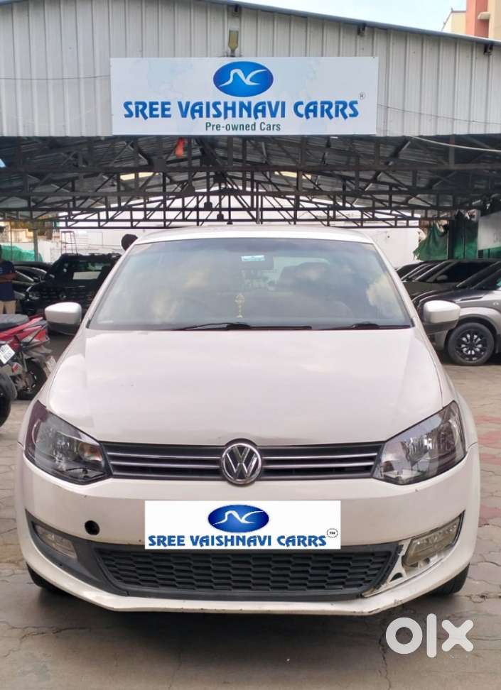 Volkswagen Polo 2009-2013 Diesel Highline 1.2l, 2013, Diesel