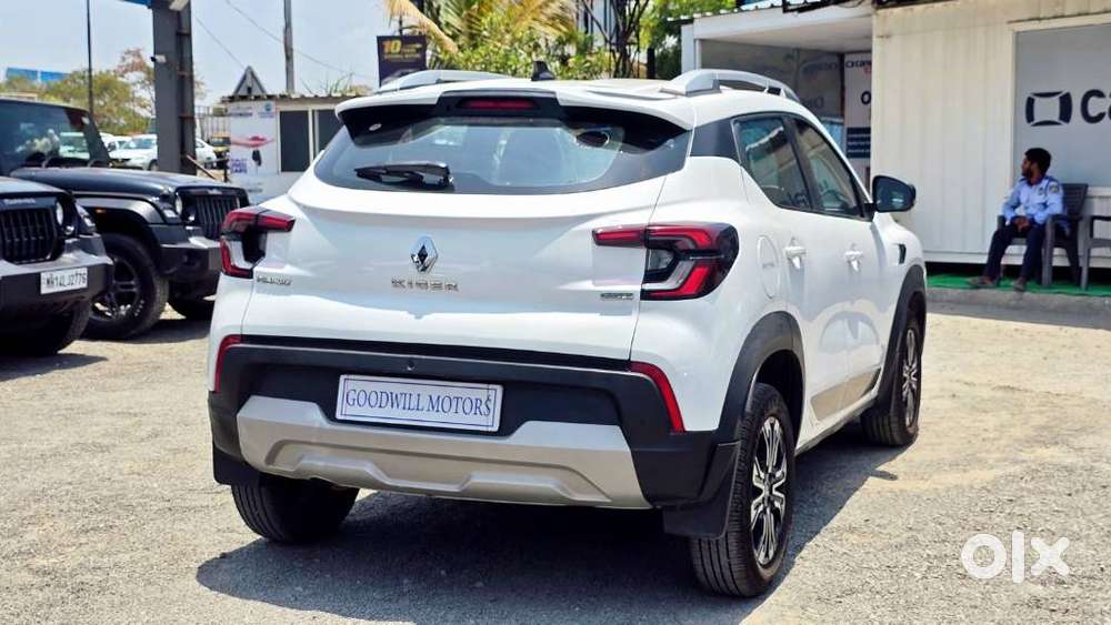 Renault Kiger Rxt Amt, 2021, Petrol