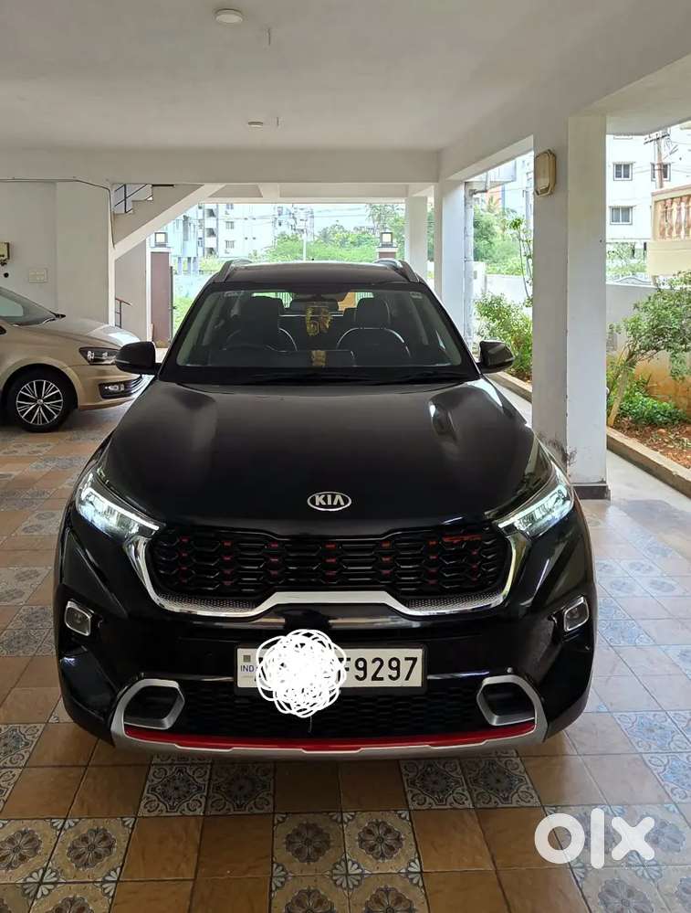 Kia Sonet 1.0 Gtx Turbo 2021