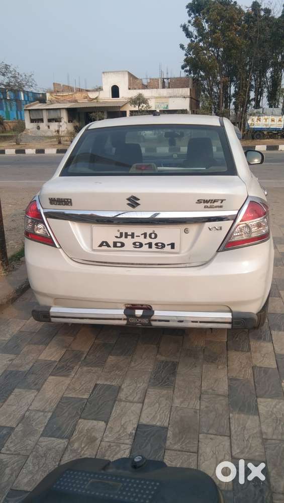 Maruti Suzuki Dzire 1.2 Vxi, 2012, Petrol
