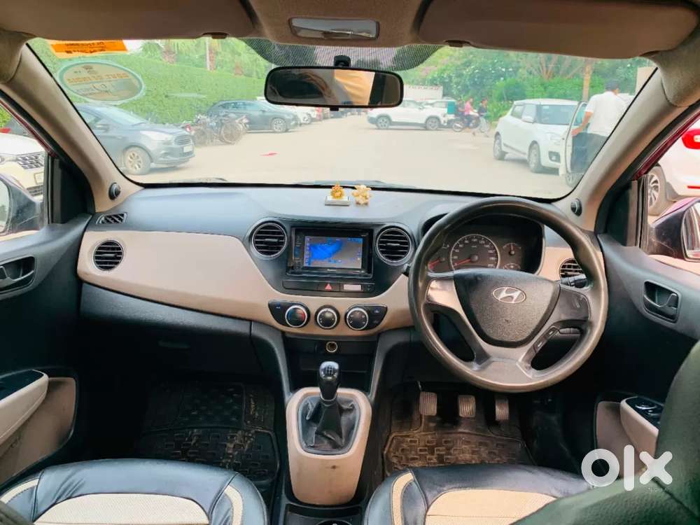 Hyundai Grand I10, 2014, Petrol