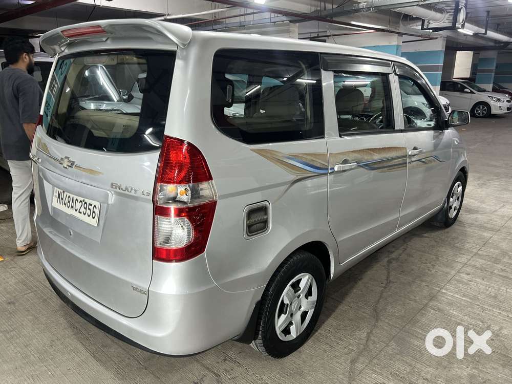 Chevrolet Enjoy 1.3 Tcdi Ls 7, 2015, Diesel