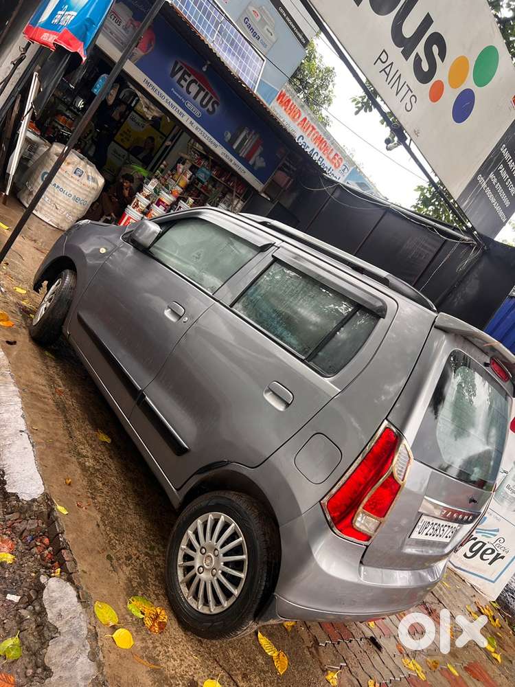 2016 Maruti Suzuki Wagon R