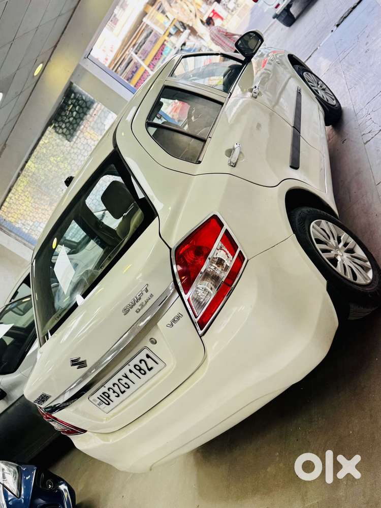 Maruti Suzuki Swift Dzire Ldi Optional, 2016, Diesel