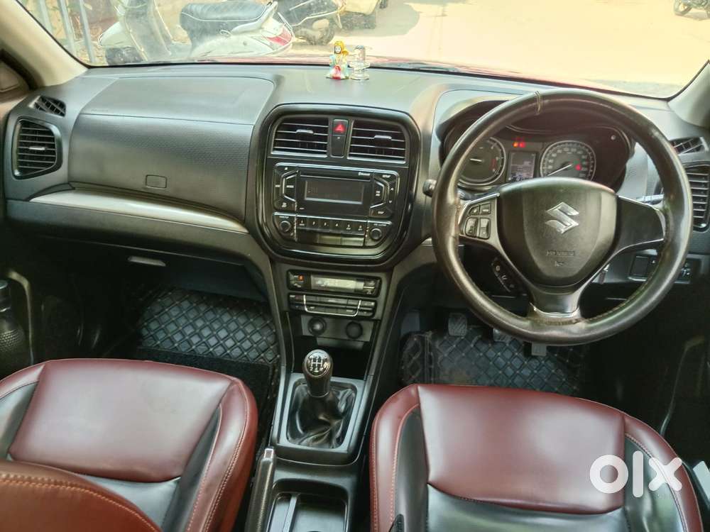 Maruti Suzuki Brezza Zdi, 2019, Diesel