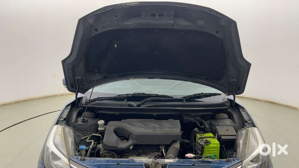 Maruti Suzuki Baleno Rs 1.0 Petrol, 2017, Petrol