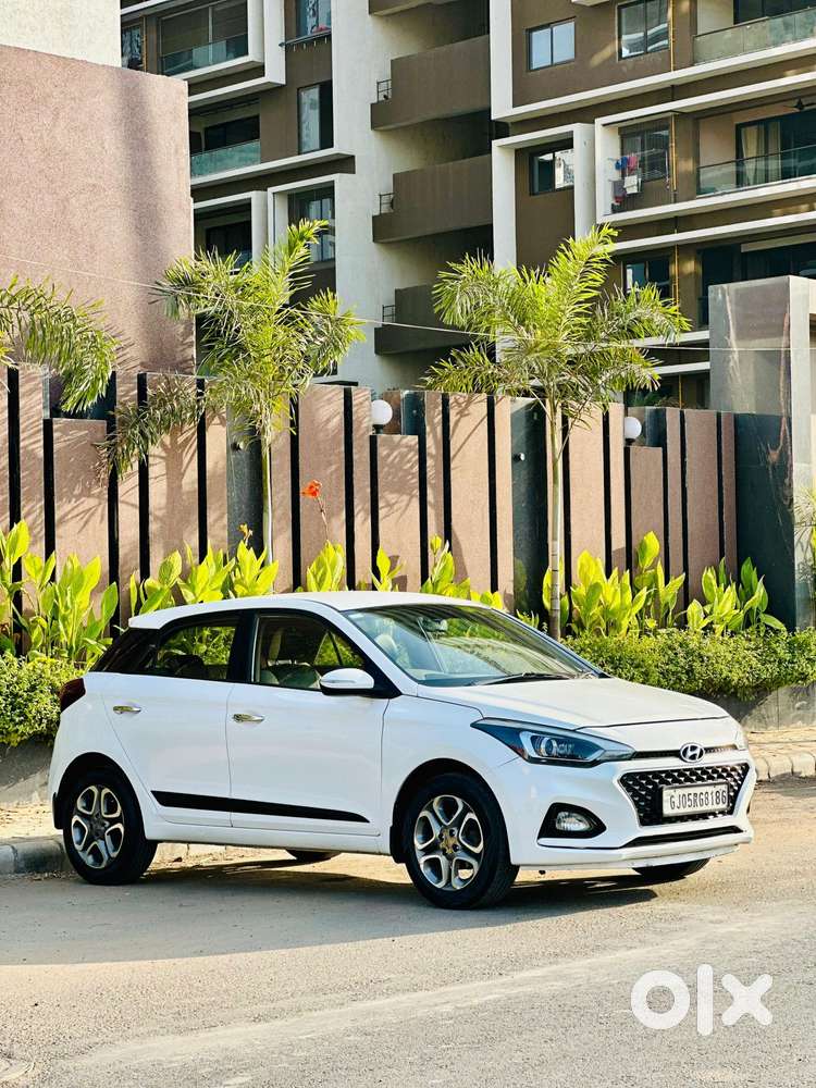Hyundai I20, 2019, Diesel