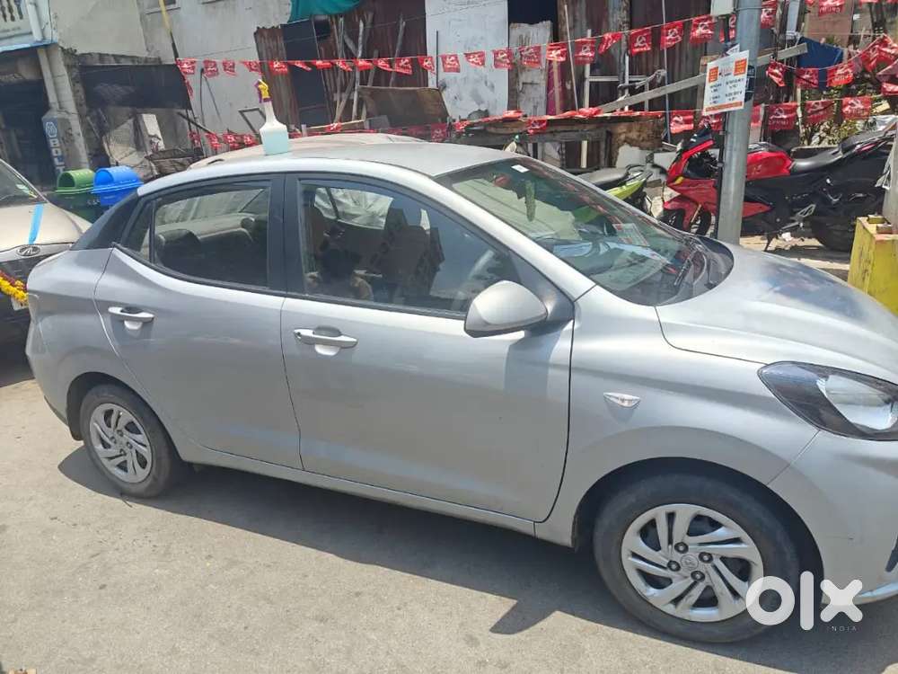 Hyundai Aura Petrol 2020