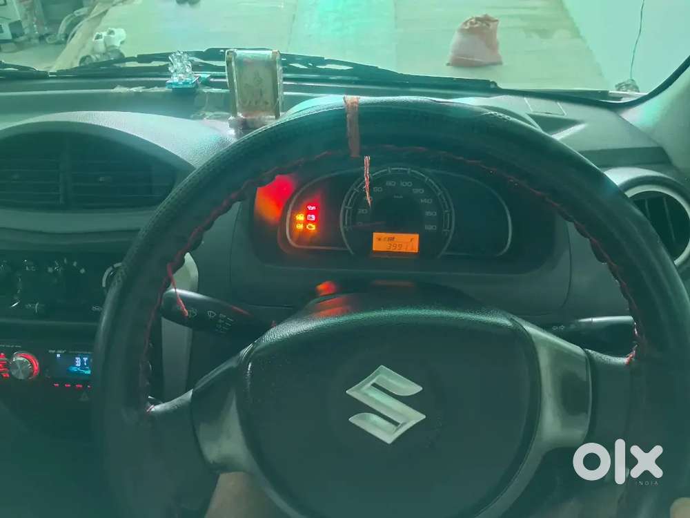 Maruti Suzuki Alto 2015  Model
