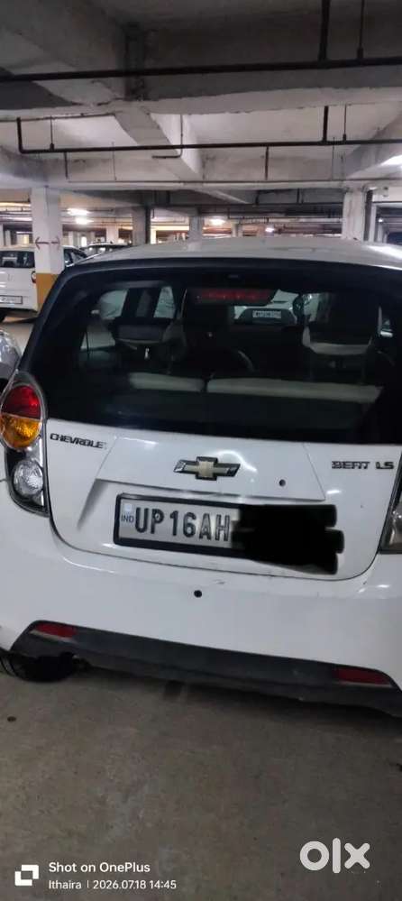 Chevrolet Beat 2011 Petrol Manual