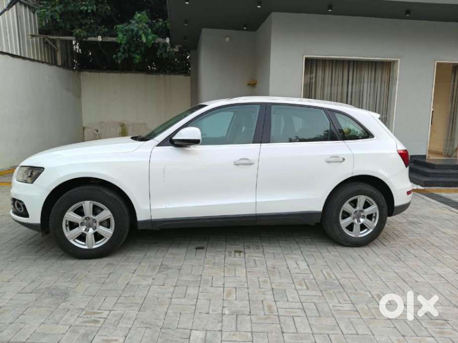 Audi Q5 2.0 Tdi Quattro Premium, 2017, Diesel
