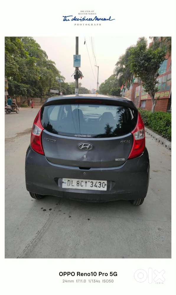 Hyundai Eon Petrol 2016