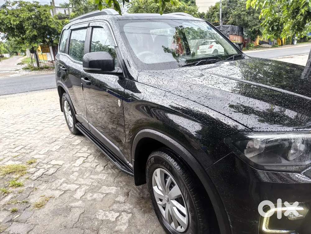 Mahindra Scorpio-n Diesel 2026