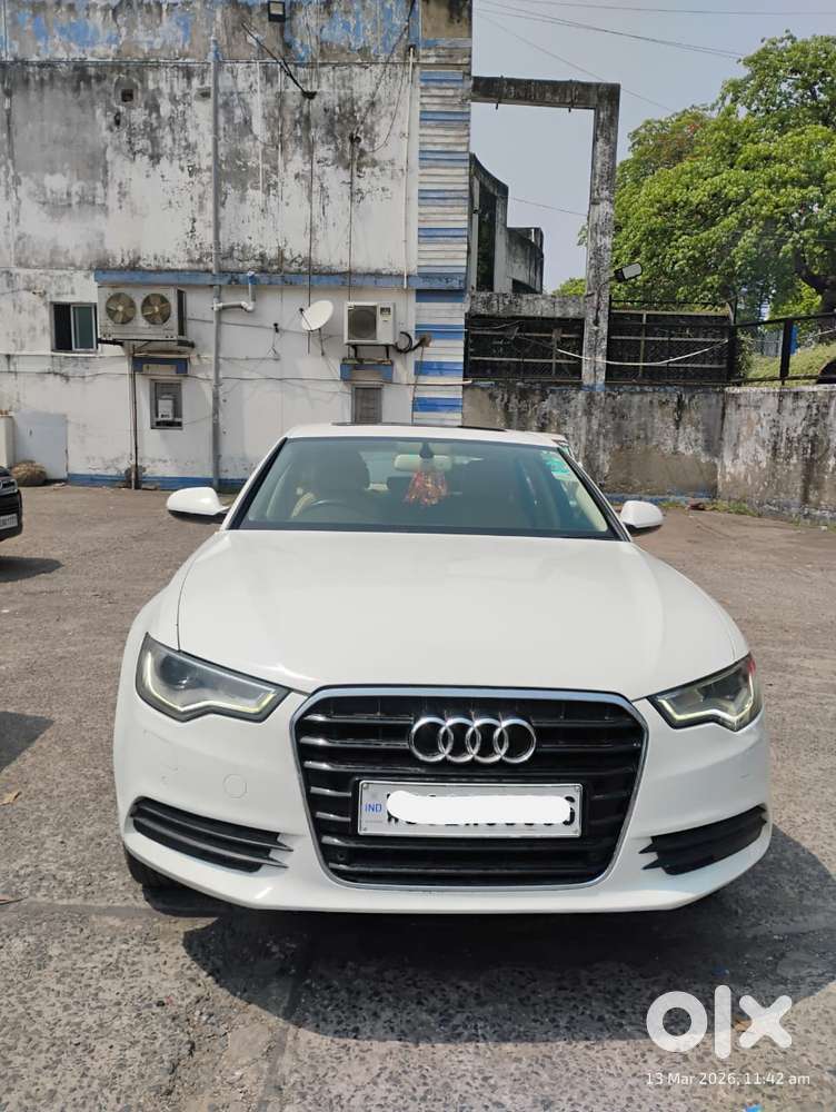 Audi A6 35 Tdi Premium With Sunroof, 2016, Diesel