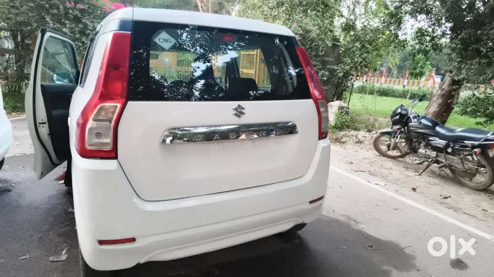 Maruti Suzuki Wagon R 2022 Model
