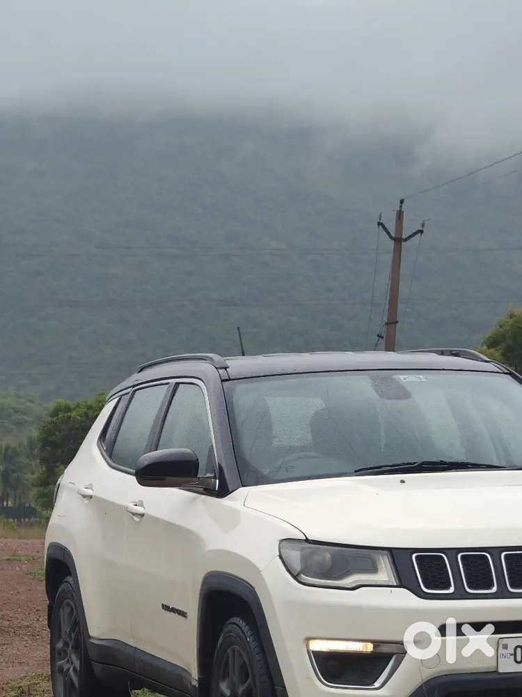 Jeep Compass 2.0 2018 Diesel