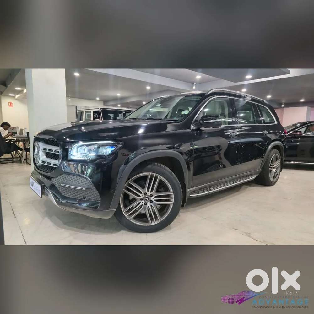 Mercedes-benz Gls 400d 4matic, 2023, Diesel