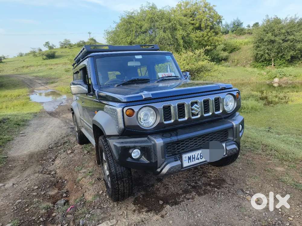 Maruti Suzuki Jimny 2023 Petrol New Condition