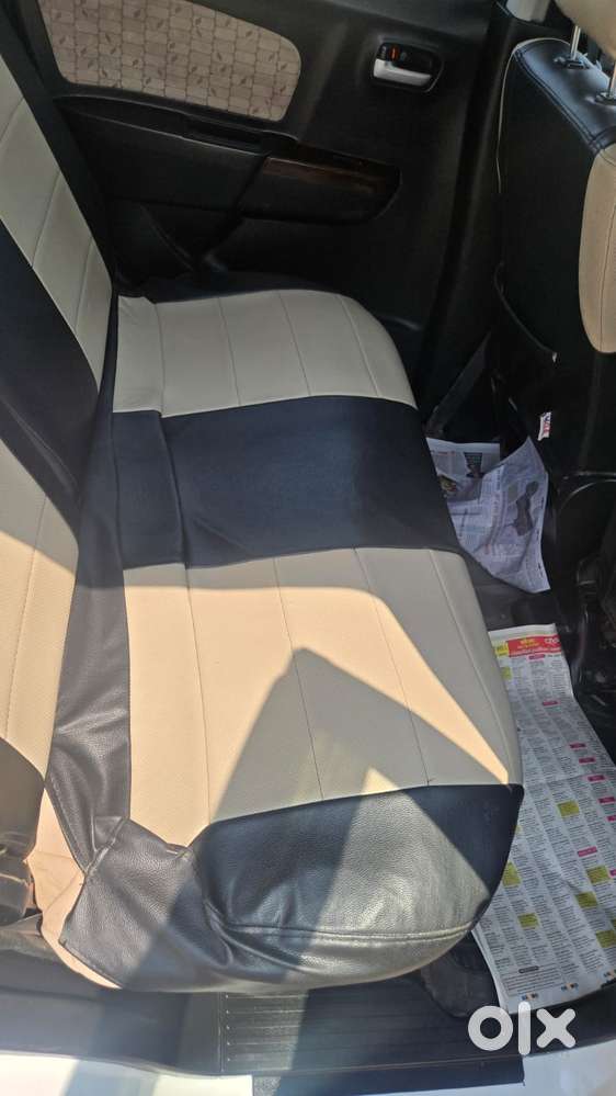 Maruti Suzuki Wagon R 1.0 2015-2019 Vxi Amt, 2018, Petrol