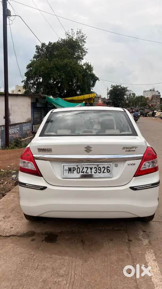 Maruti Suzuki Swift Dzire 2016 Diesel