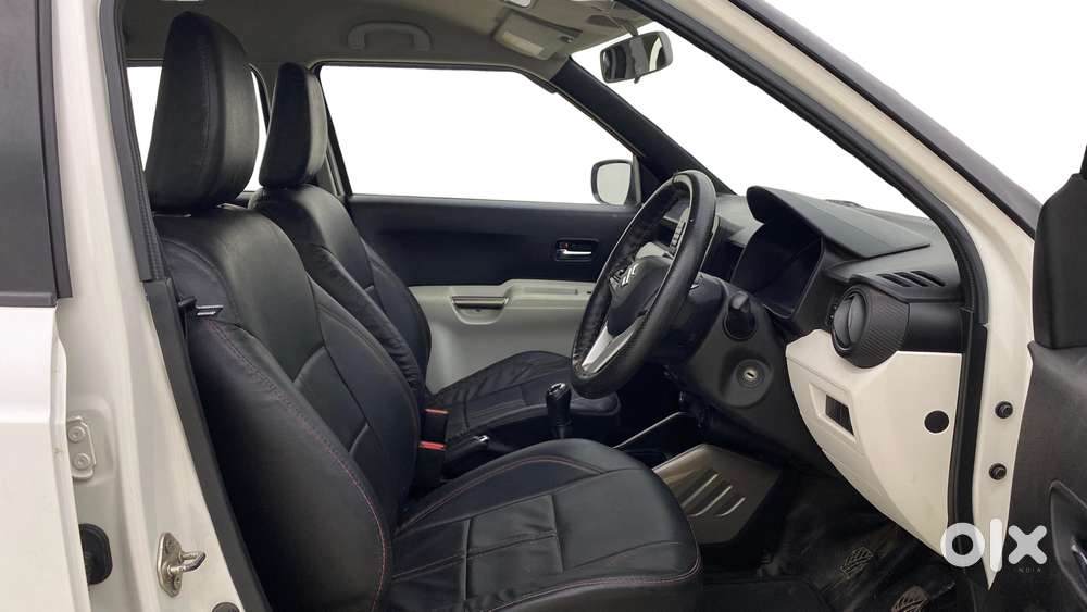 Maruti Suzuki Ignis 1.2 Delta, 2019, Petrol