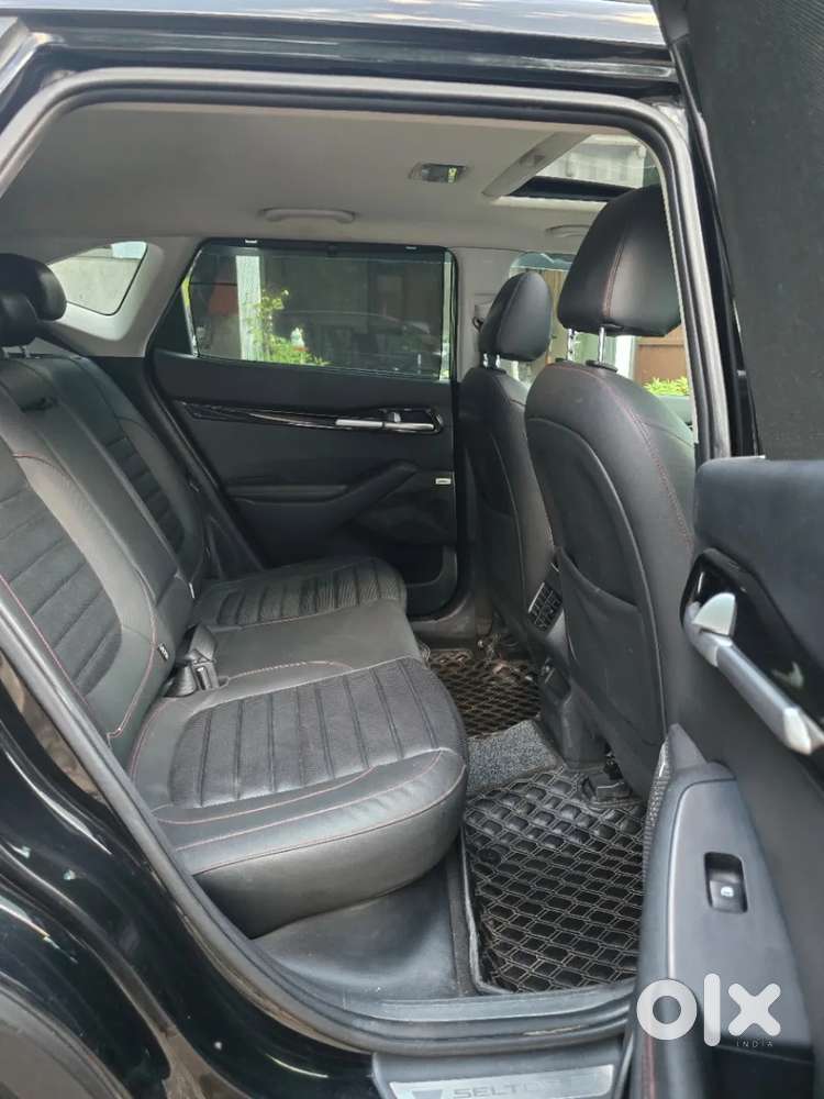 Kia Seltos 1.5 Gtx+ Diesel At, 2021, Diesel
