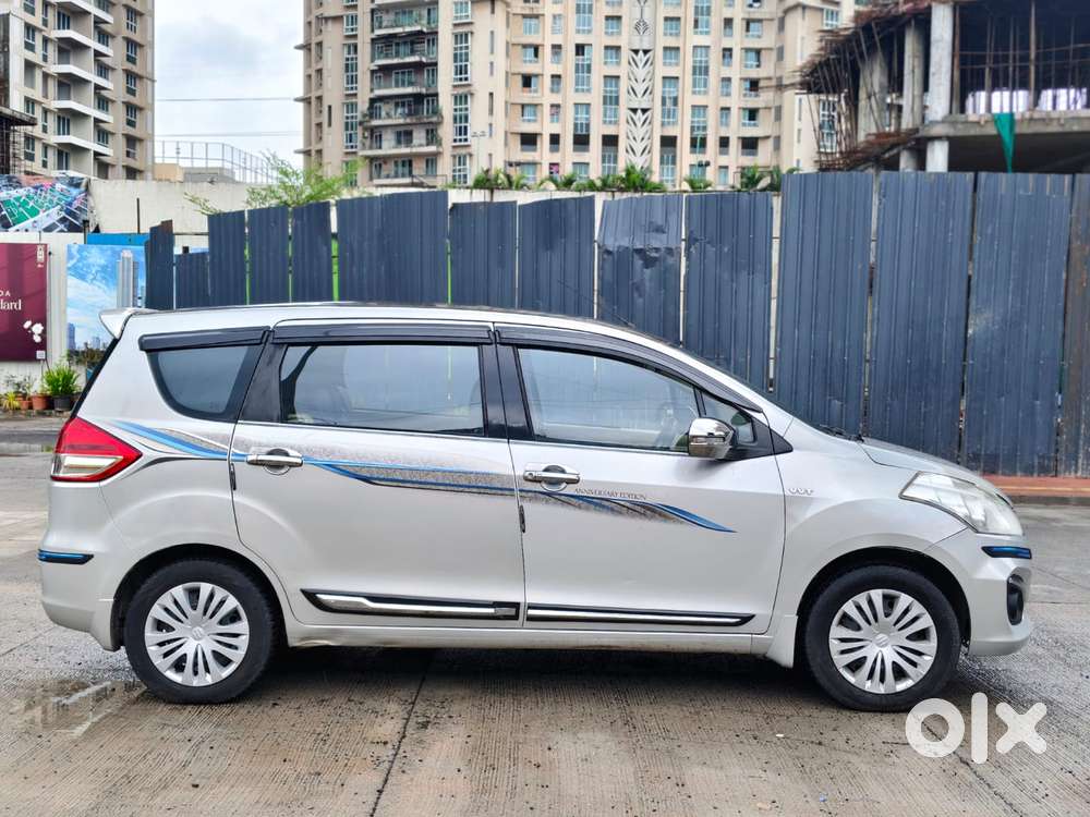 Maruti Suzuki Ertiga Vxi Cng, 2014, Cng & Hybrids