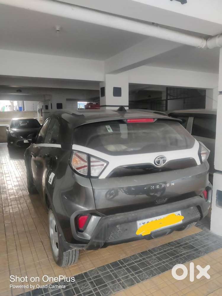 Tata Nexon Petrol Well Maintained