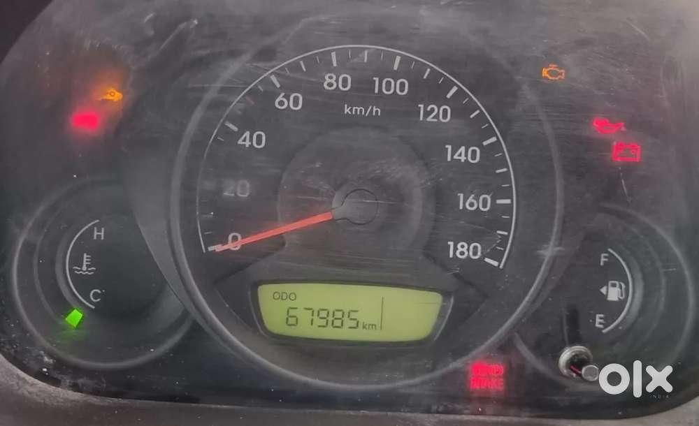 Hyundai Eon Era +, 2018, Petrol