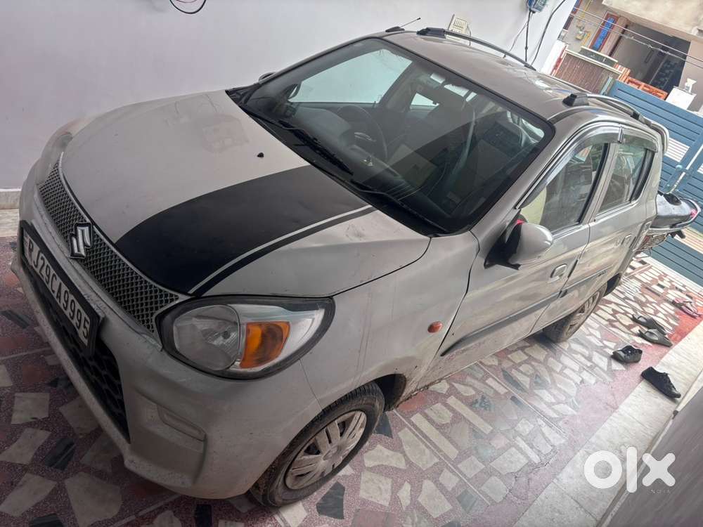 Maruti Suzuki Alto 2019
