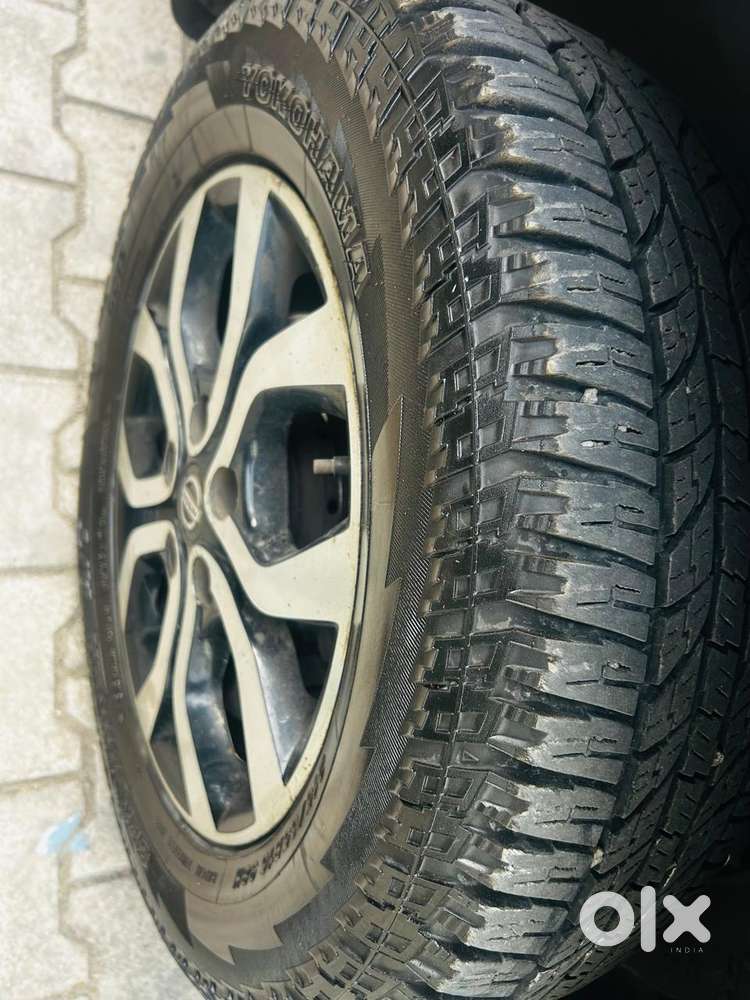 Nissan Terrano, 2018, Diesel