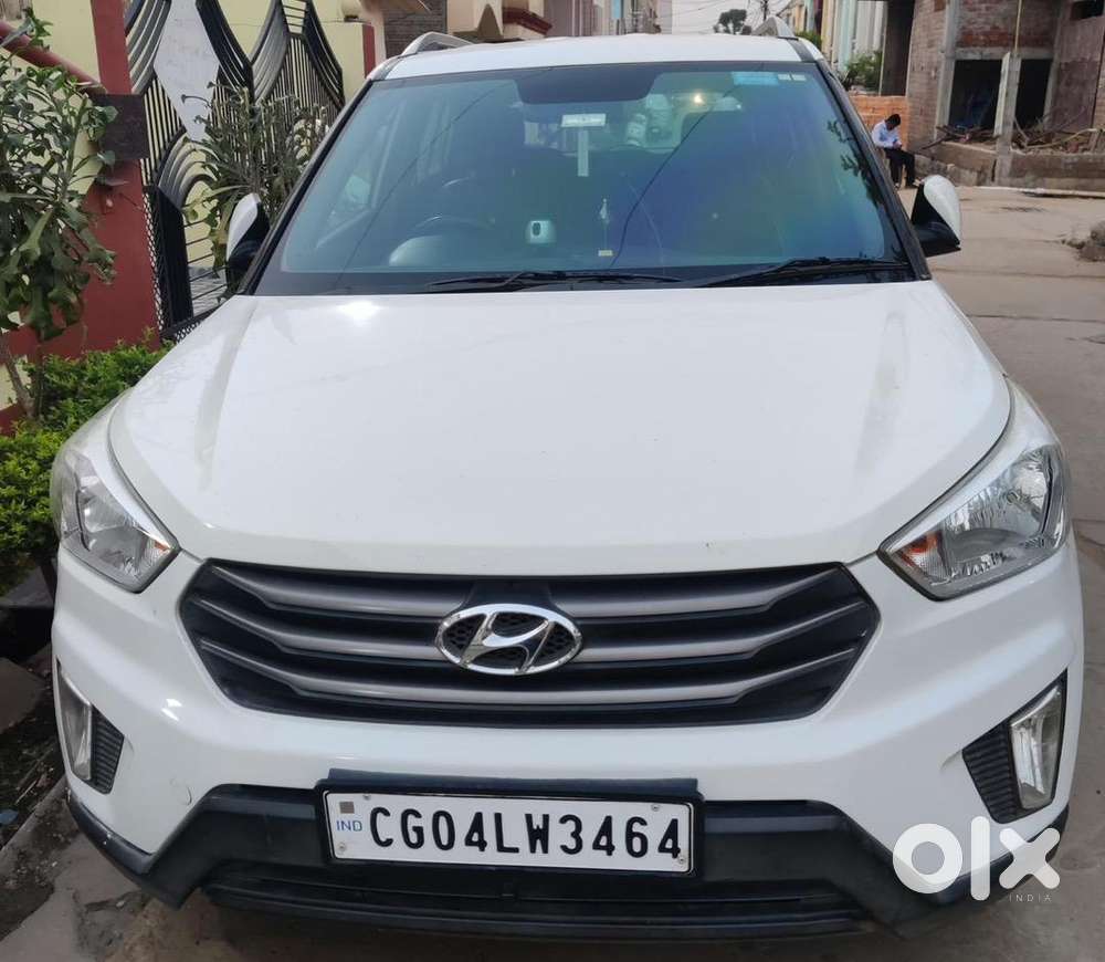 Creta Hyundai 2nd Top Model Sep-2017