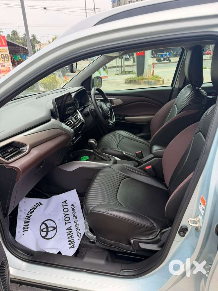 Toyota Urban Cruiser Taisor V 1.0 Petrol At, 2025, Petrol