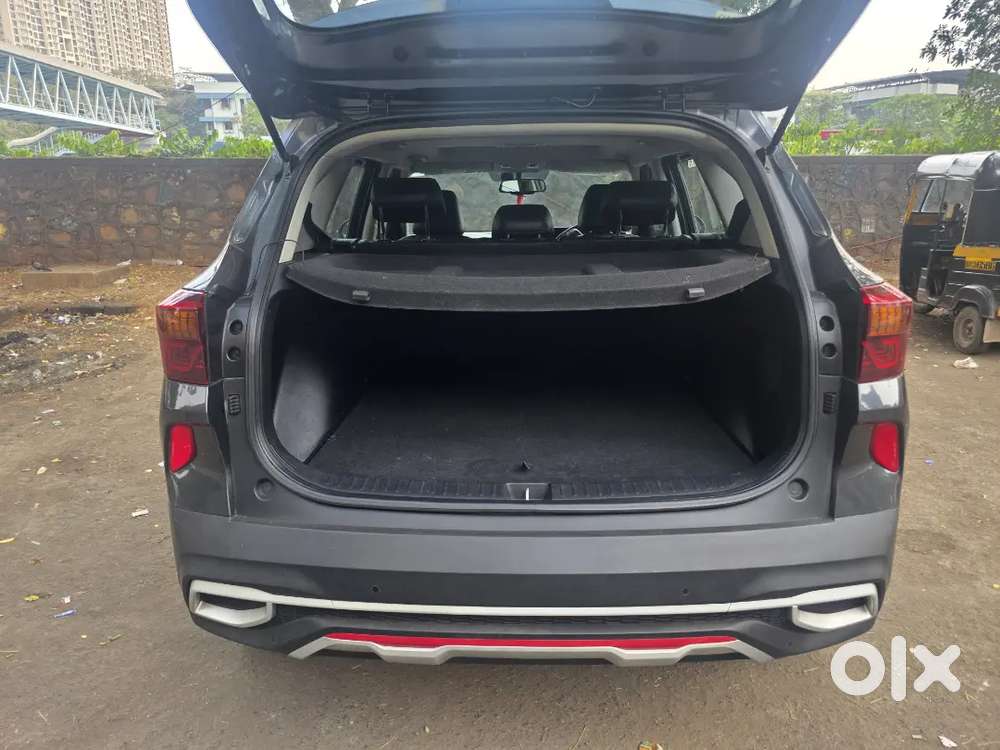 Kia Seltos 2021 Diesel Well Maintained