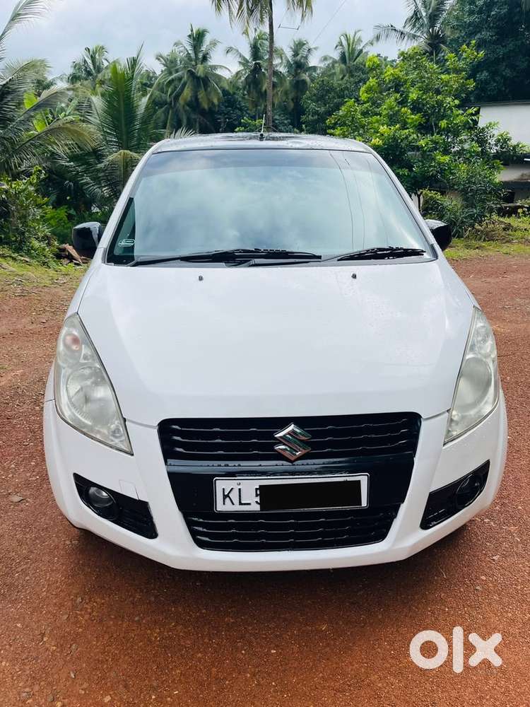 2011 Maruti Suzuki Ritz