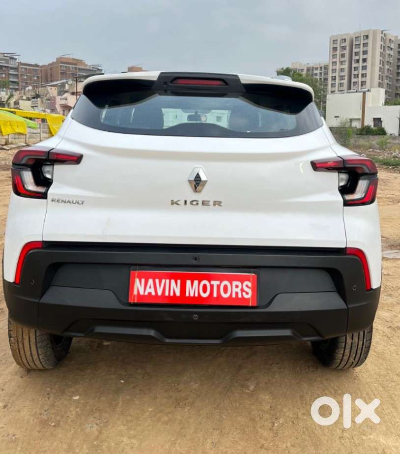 Renault Kiger Rxe, 2023, Petrol