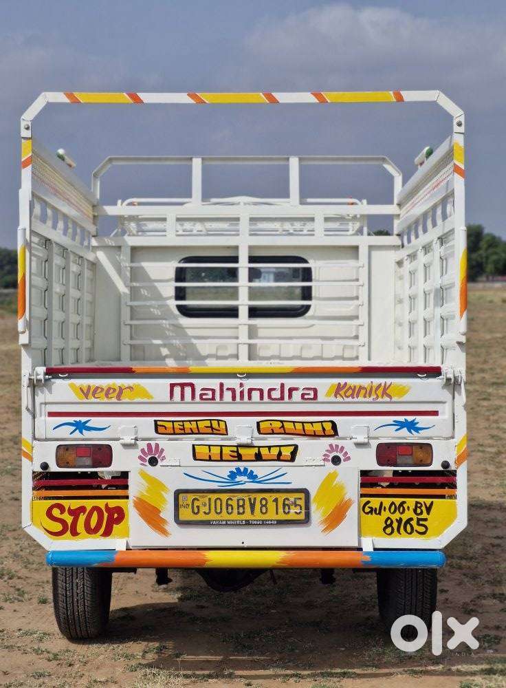 Mahindra Bolero Diz, 2023, Diesel