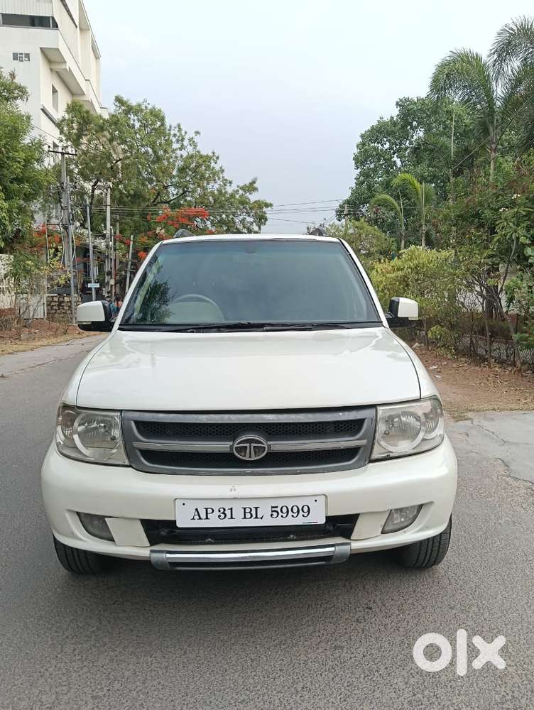 Tata Safari Dicor 2.2 Gx 4x2, 2010, Diesel