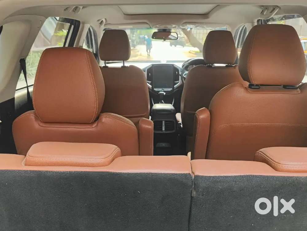 Mg Hector Plus 2020 With Smooth Drive