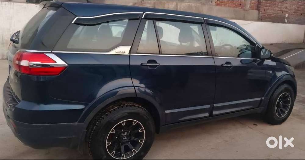 Tata Hexa 2.2 Xt 4x2 7 Str, 2018, Diesel
