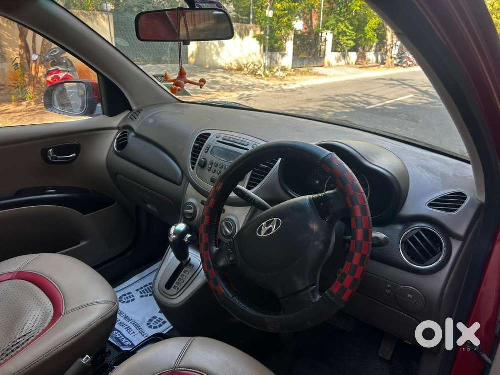 Hyundai I10 2012 Petrol 68000 Km Driven