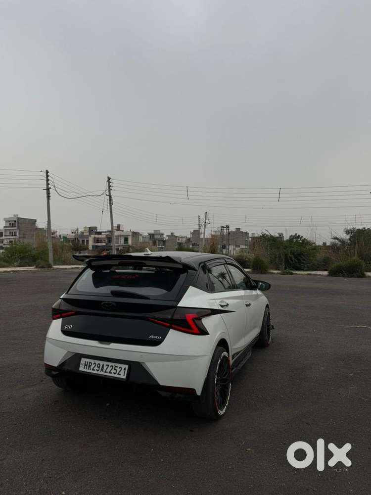 Hyundai I20 2022 Diesel Well Maintained