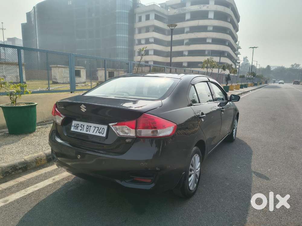 Maruti Suzuki Ciaz Delta Bsvi, 2018, Cng & Hybrids