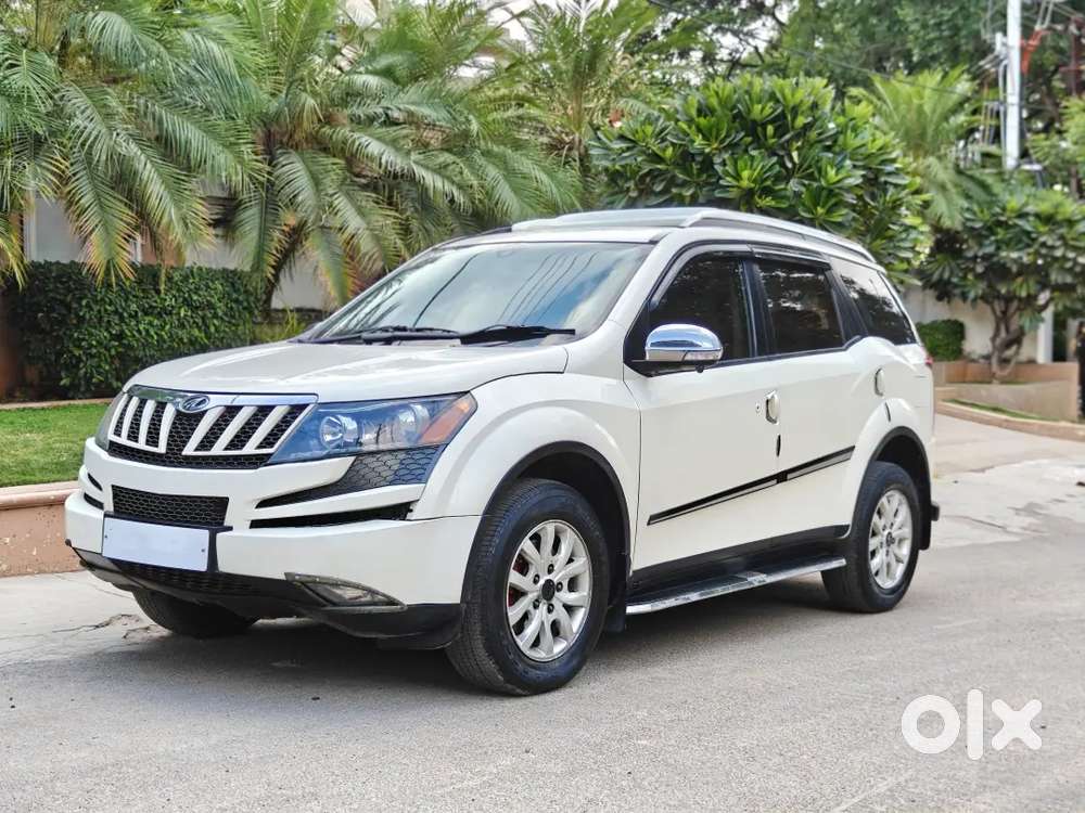 Mahindra Xuv500