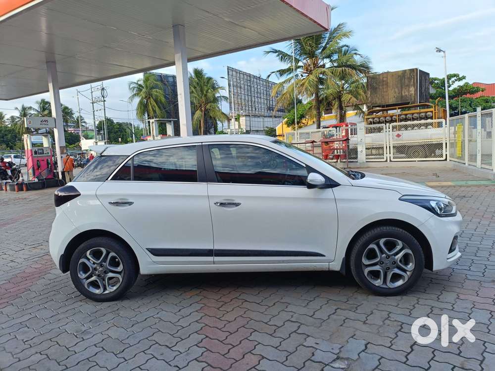 Hyundai Elite I20 Asta 1.2 (o), 2018, Petrol