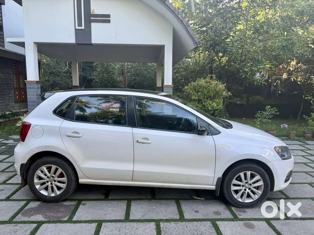 Volkswagen Polo 1.0 Highline Plus Tsi At, 2016, Diesel